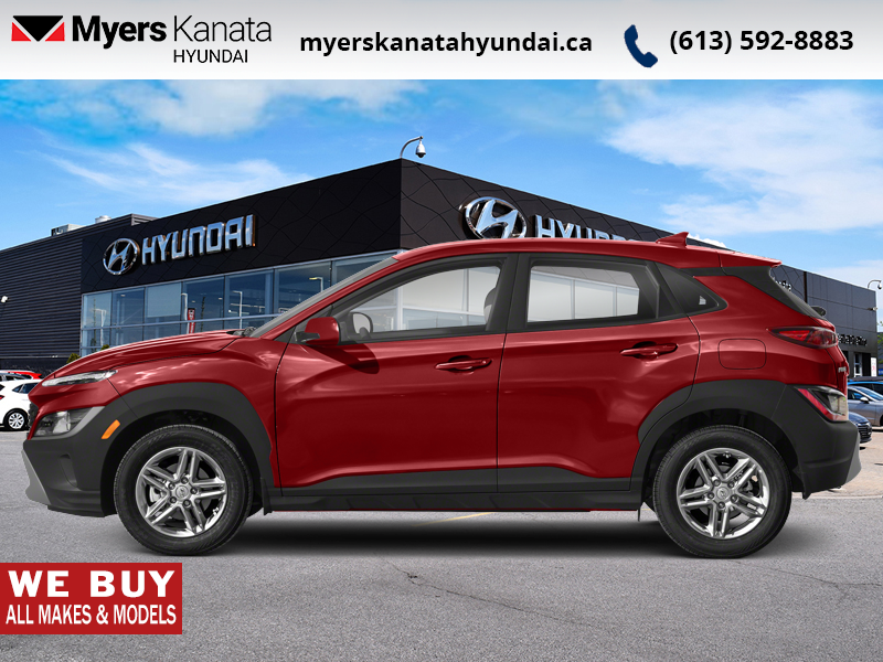 2022 Hyundai Kona Essential