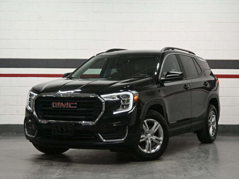2023 GMC Terrain