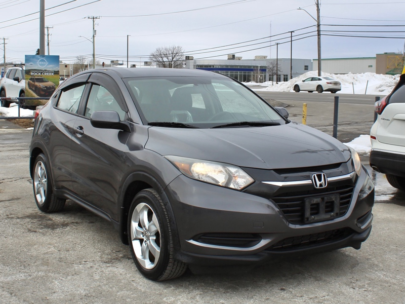 2016 Honda HR-V - Gallery image 2