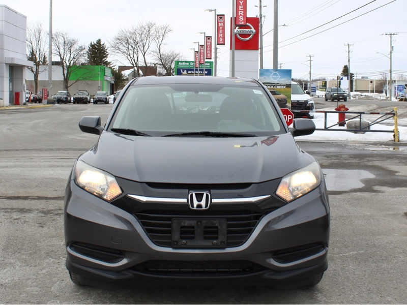 2016 Honda HR-V - Gallery image 1