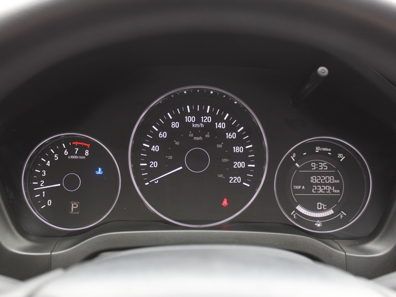 2016 Honda HR-V - Gallery image 15