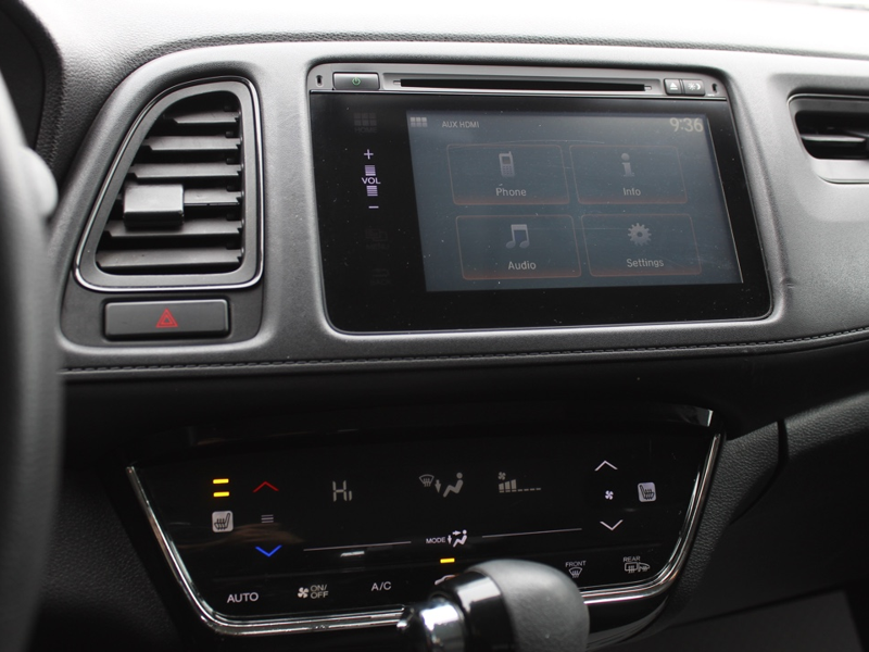 2016 Honda HR-V - Gallery image 16