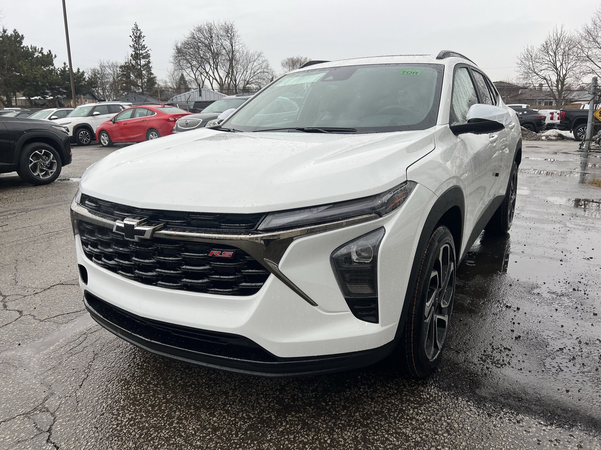 2026 Chevrolet Trax