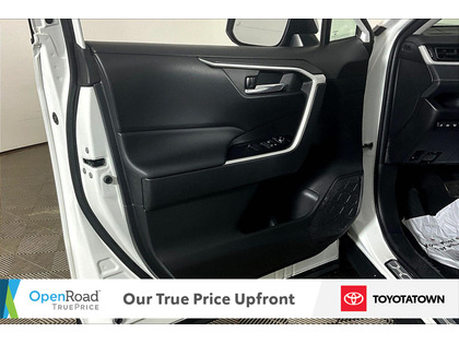 used 2021 Toyota RAV4 Hybrid car, priced at $39,298
