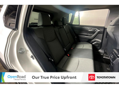 used 2021 Toyota RAV4 Hybrid car, priced at $39,298