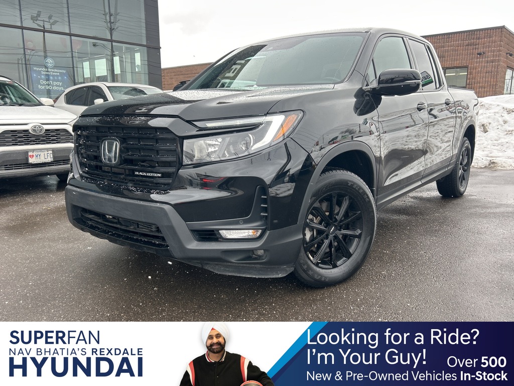 2023 Honda Ridgeline