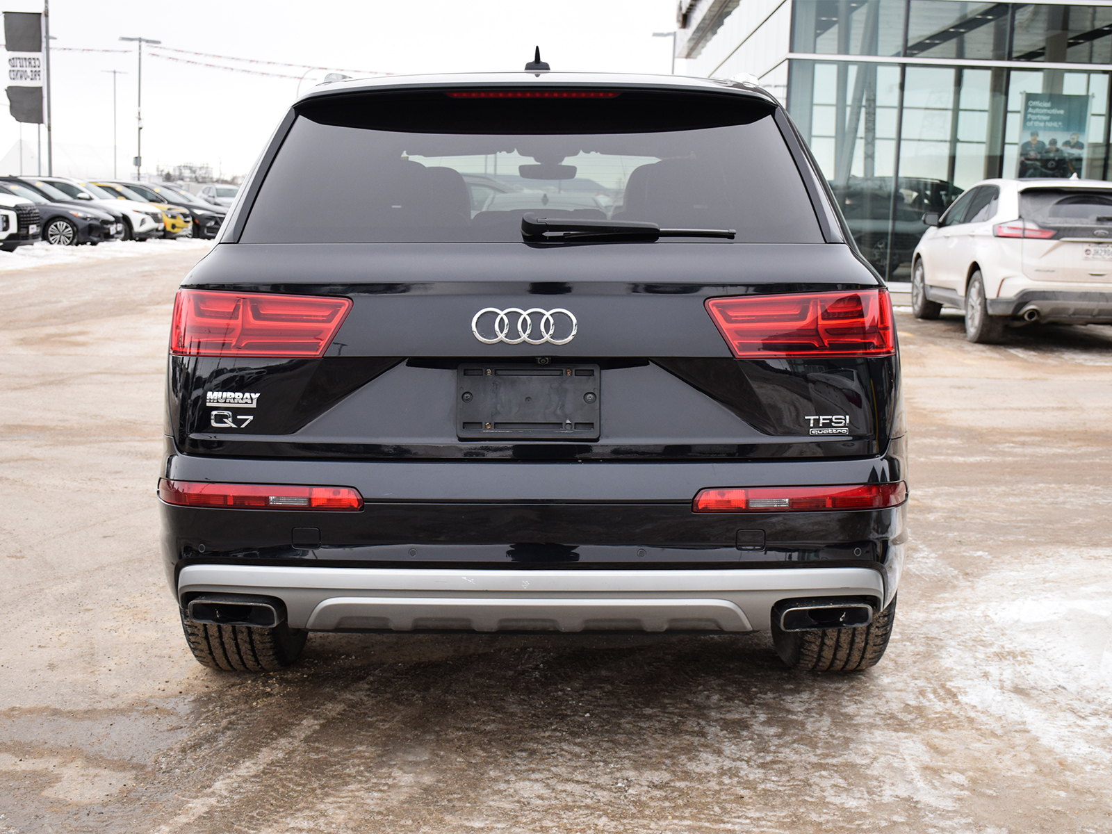2017 Audi Q7