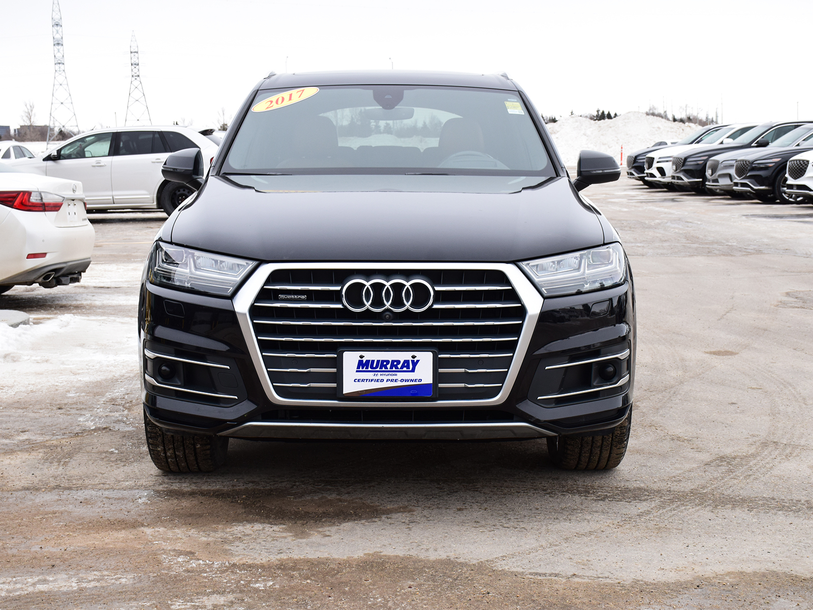 2017 Audi Q7