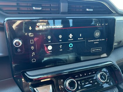 used 2025 GMC Sierra 1500 car, priced at $70,999