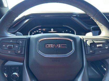 used 2025 GMC Sierra 1500 car, priced at $70,999
