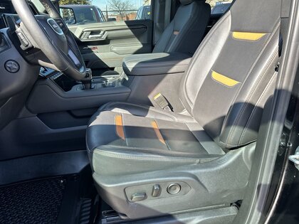 used 2025 GMC Sierra 1500 car, priced at $70,999