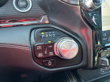 used 2023 Ram 1500 car, priced at $54,990