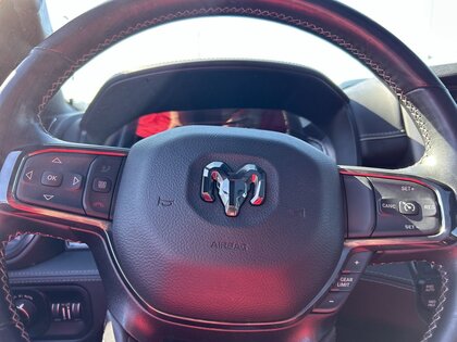 used 2023 Ram 1500 car, priced at $54,990