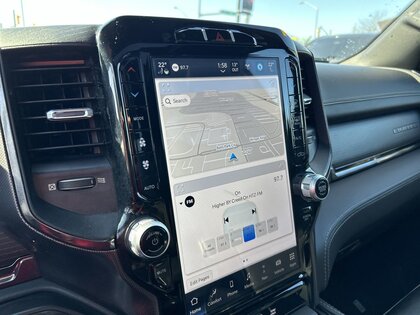 used 2023 Ram 1500 car, priced at $54,990