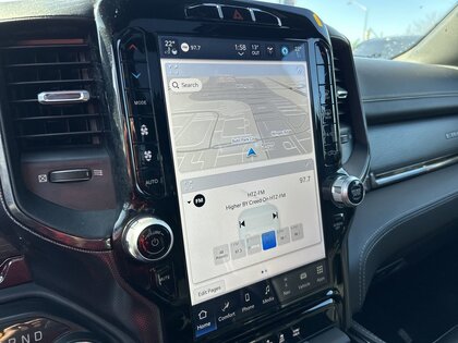 used 2023 Ram 1500 car, priced at $54,990