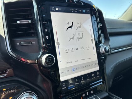 used 2023 Ram 1500 car, priced at $54,990