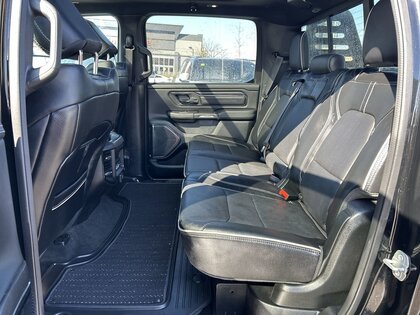 used 2023 Ram 1500 car, priced at $54,990