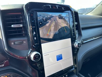 used 2023 Ram 1500 car, priced at $54,990