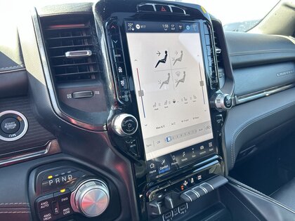 used 2023 Ram 1500 car, priced at $54,990