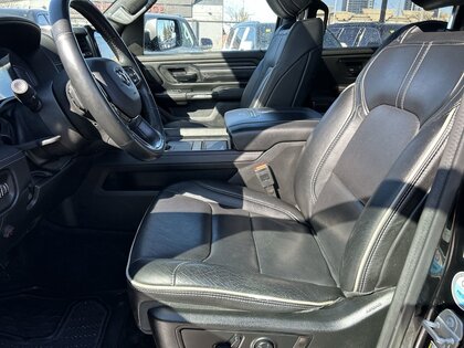 used 2023 Ram 1500 car, priced at $54,990