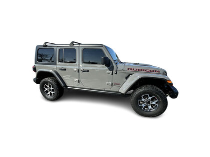 used 2022 Jeep Wrangler Unlimited car, priced at $39,999