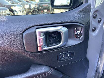 used 2022 Jeep Wrangler Unlimited car, priced at $39,999