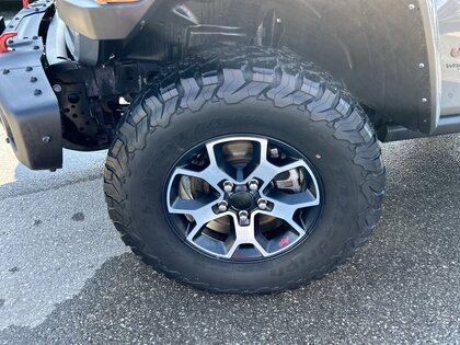 used 2022 Jeep Wrangler Unlimited car, priced at $39,999