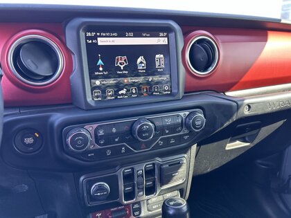 used 2022 Jeep Wrangler Unlimited car, priced at $39,999