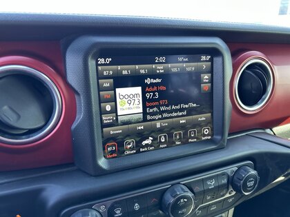 used 2022 Jeep Wrangler Unlimited car, priced at $39,999