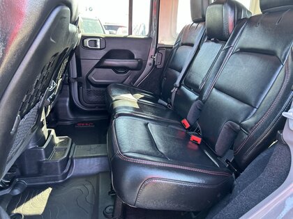 used 2022 Jeep Wrangler Unlimited car, priced at $39,999