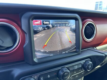 used 2022 Jeep Wrangler Unlimited car, priced at $39,999