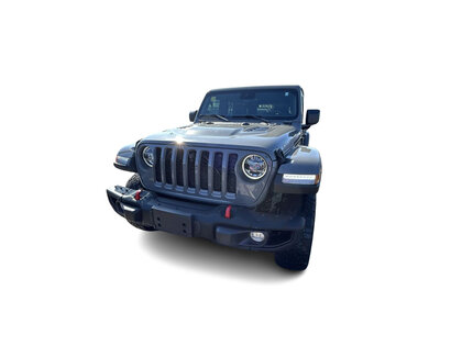 used 2022 Jeep Wrangler Unlimited car, priced at $39,999