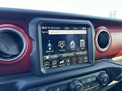 used 2022 Jeep Wrangler Unlimited car, priced at $39,999