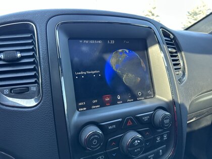 used 2020 Dodge Durango car, priced at $29,998