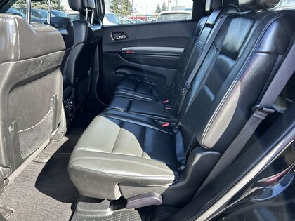 used 2020 Dodge Durango car, priced at $29,998