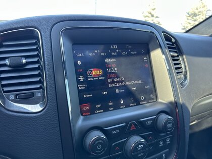 used 2020 Dodge Durango car, priced at $29,998