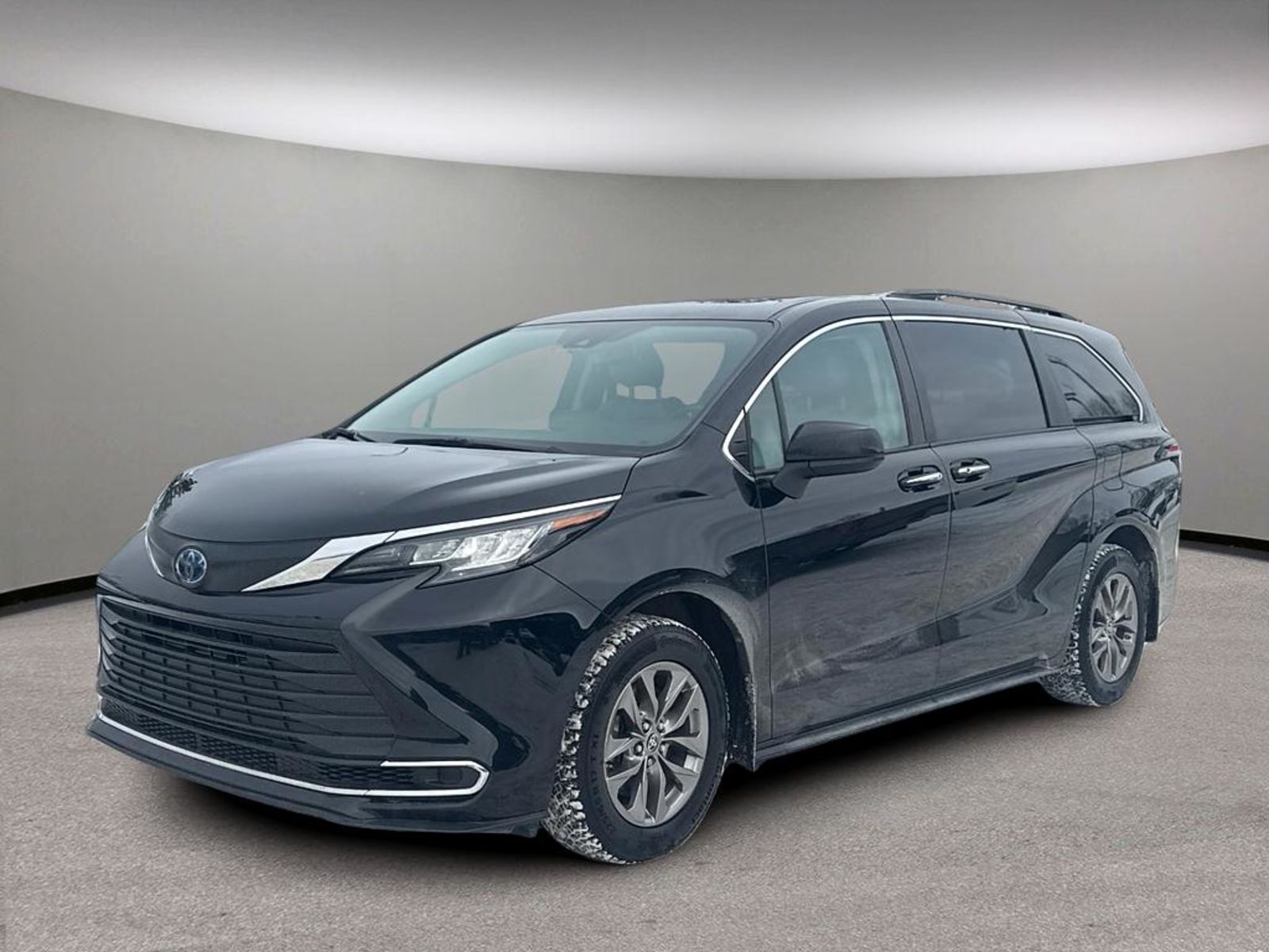 2023 Toyota Sienna