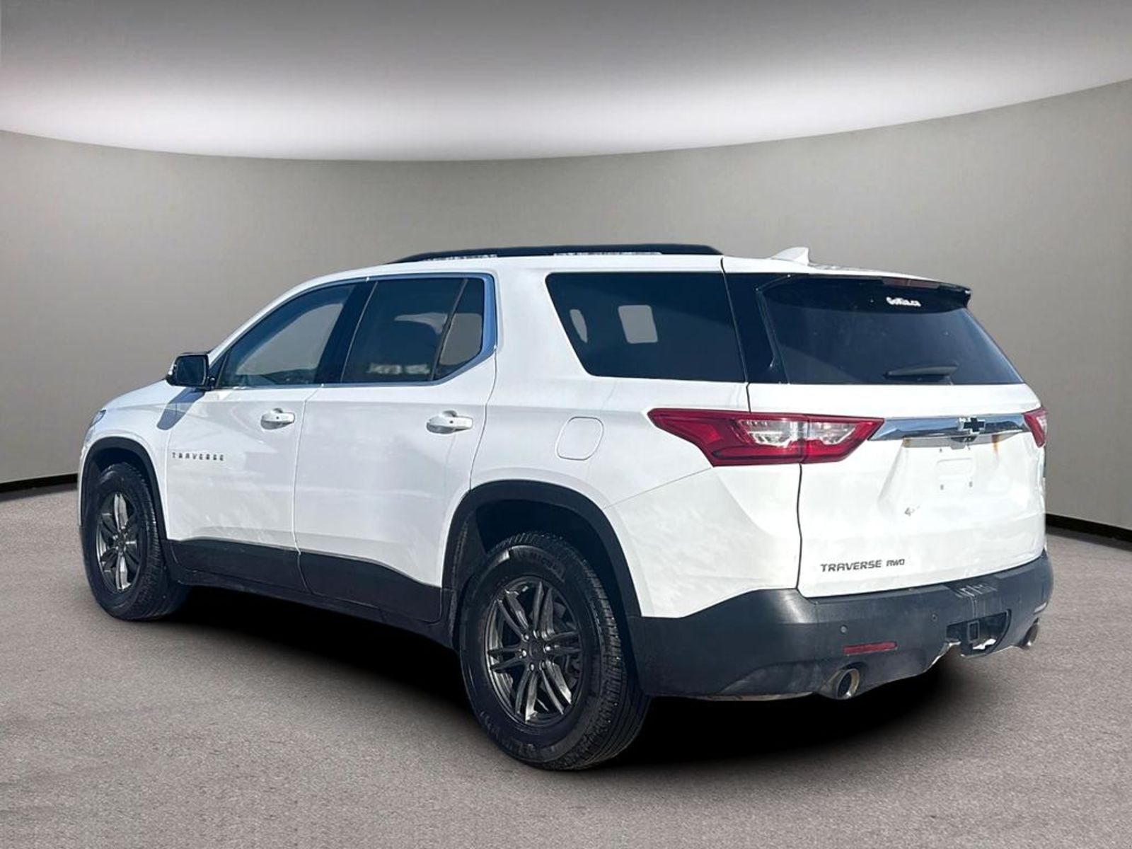 2020 Chevrolet Traverse