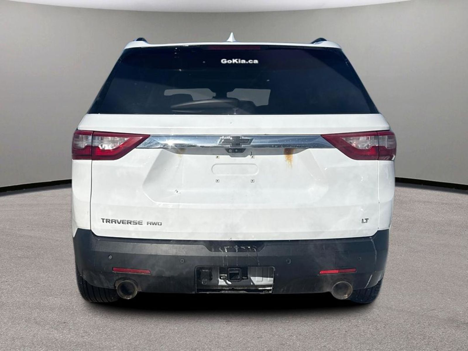 2020 Chevrolet Traverse