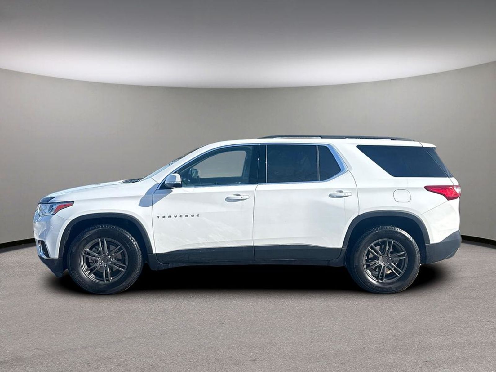 2020 Chevrolet Traverse