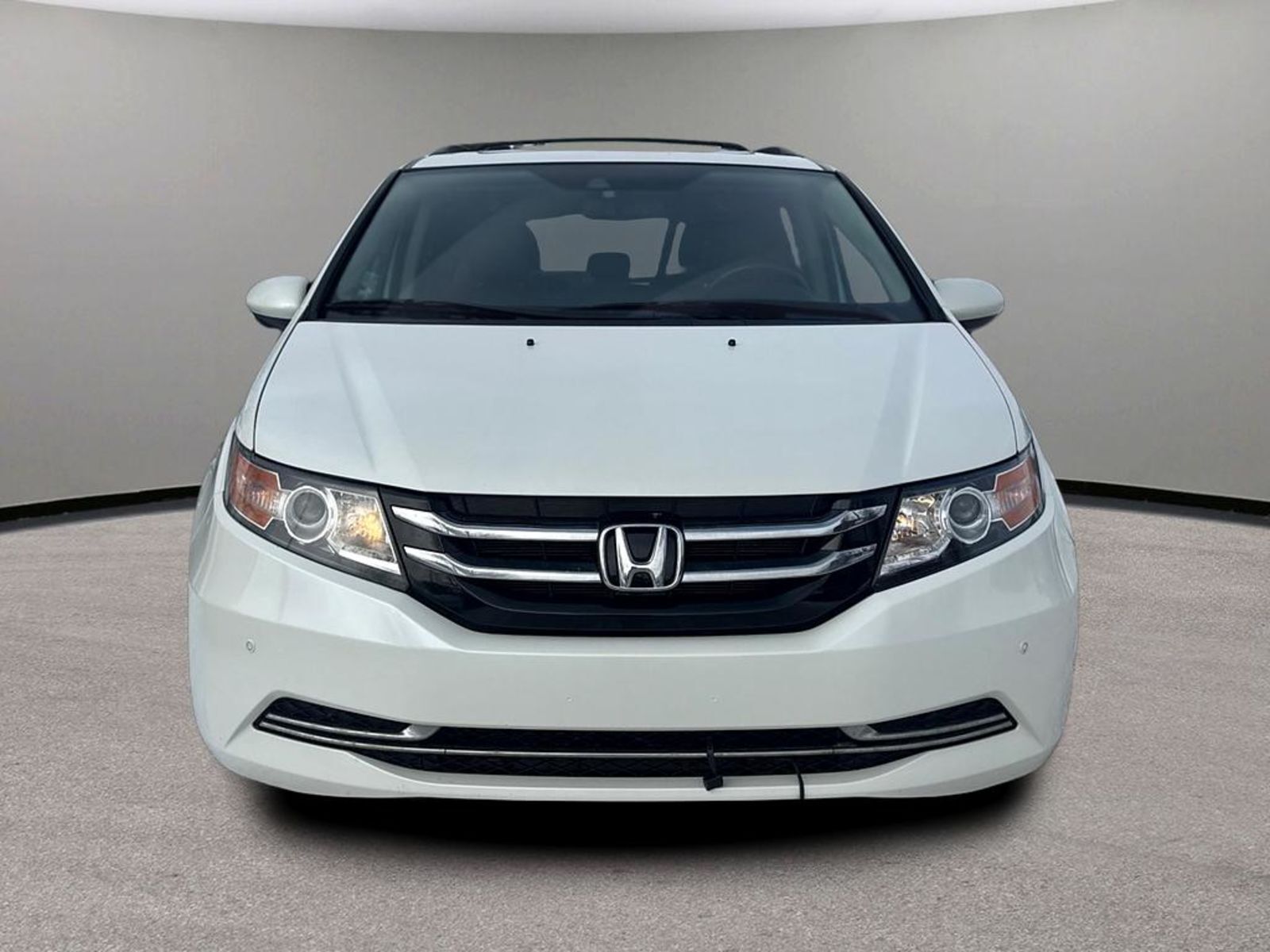 2015 Honda Odyssey