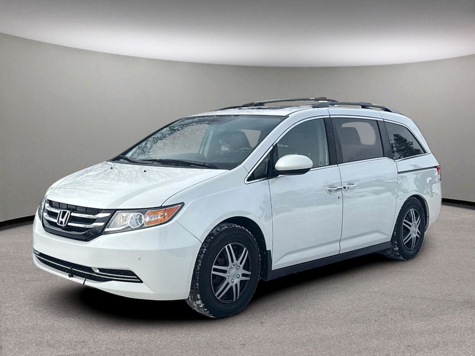 2015 Honda Odyssey
