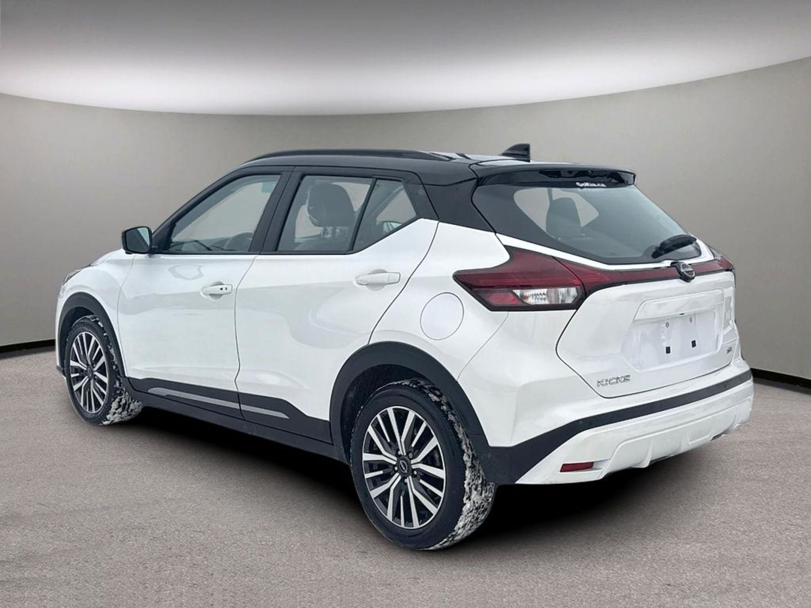 2023 Nissan Kicks
