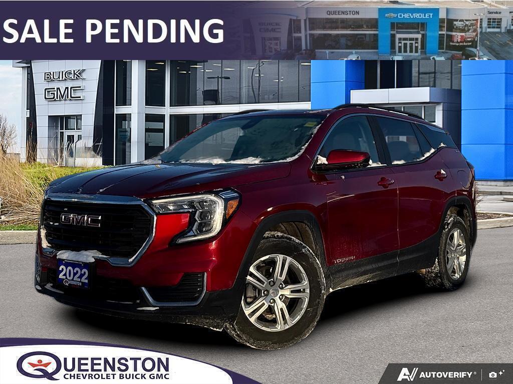 GMC Terrain SLE AWD 2022