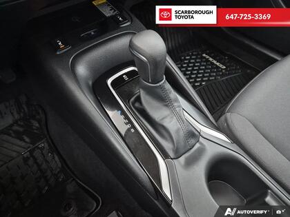 used 2025 Toyota Corolla car, priced at $27,495