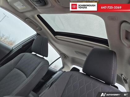 used 2025 Toyota Corolla car, priced at $27,495