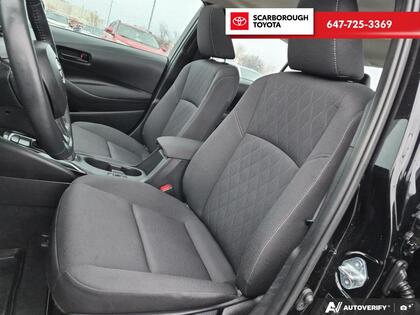 used 2025 Toyota Corolla car, priced at $27,495