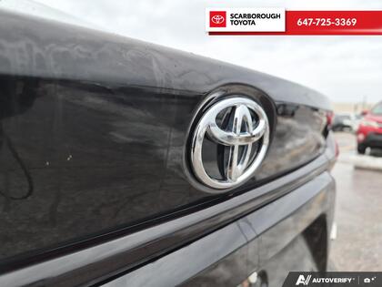 used 2025 Toyota Corolla car, priced at $27,495