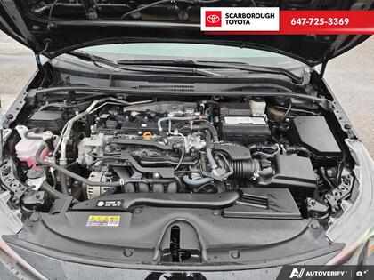 used 2025 Toyota Corolla car, priced at $27,495