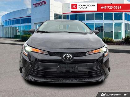 used 2025 Toyota Corolla car, priced at $27,495